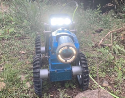 淳安管道CCTV检测