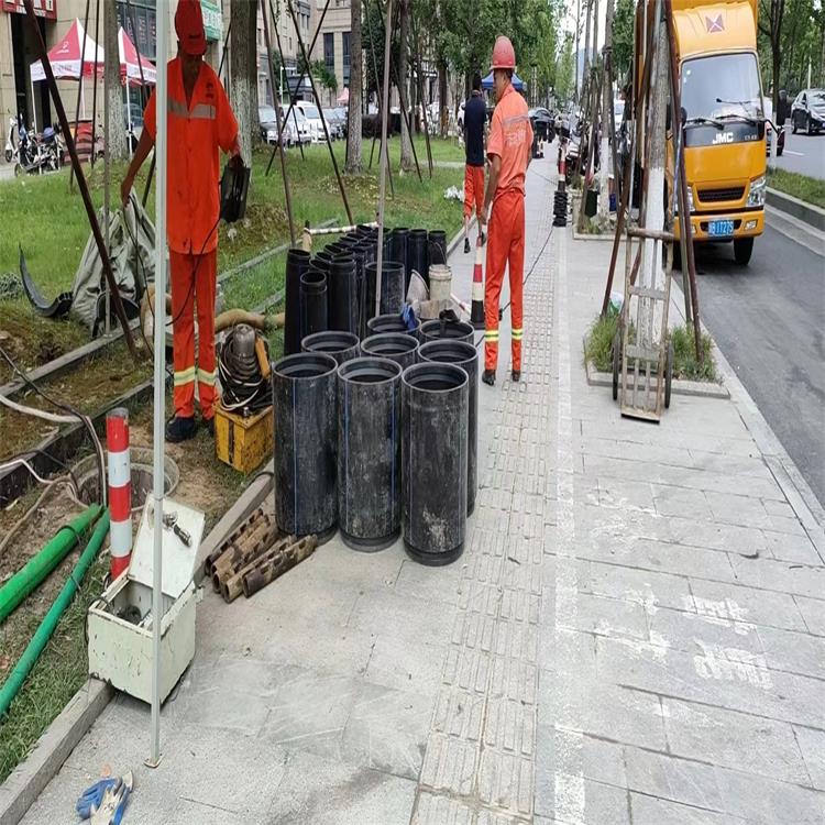 淳安管道短管置换修复