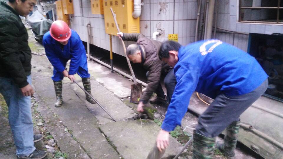 淳安清掏化粪池、管道疏通一站式服务<高效><技术><可靠>