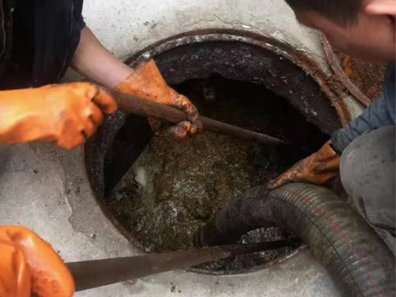 淳安清理化粪池时如何避免沼气的危害?